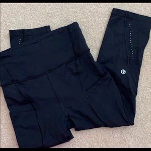 Fast and Free Lululemon Leggings